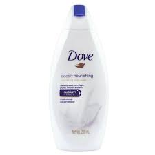 DOVE BODY WASH DEEPLY NOURISHING MOISTURE 200 ML