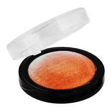 Rivaj UK Mineral Terra Cotta Eye Shadow and Blush Powder 019 6g