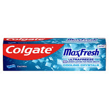 Colgate Max Fresh Cooling Crystals 100ml