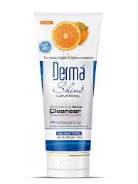 Derma Shine Cleanser Whitening Deep Cleanser