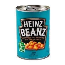 Heinz Beanz Tin 400g (Imported)