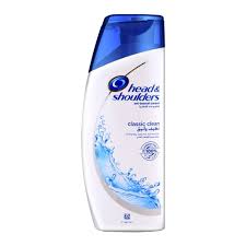 Head & Shoulders Classic Clean Anti-Dandruff Shampoo 200ml