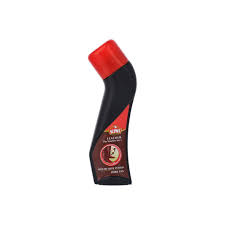 Kiwi Liquid Shoe Polish, Dark Tan, 75ml