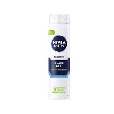 NIVEA SHAVING GEL SENSITIVE 200ML