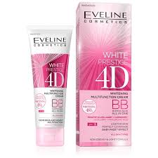 Multifunction EVELINE BB Whitening Cream 50ml