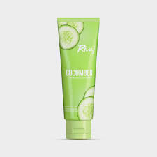 RIVAJ UK WHITENING FACE WASH CUCUMER EXTRACT 100ML