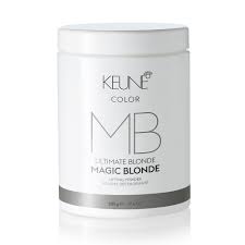 Keune Magic Blonde Powder Bleach 500g Professional Hair Bleach Pakistan