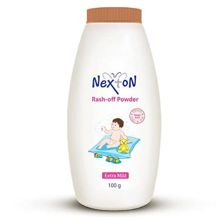 Nexton Baby Rash Off Powder 200g baby care powder Pakistan