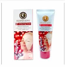 Heaven Dove Professional Whitening Cream 120g