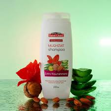 Saeed Ghani Mughziat Extra Nourishment Shampoo 200ml