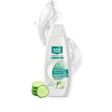 Golden Pearl Triple Action Cleansing Milk 100ml - Milk & Cucumbe