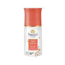 YARDLEY ROLL ON ROYAL BOUQUET 50ML