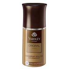 Yardley London Original antiperspirant roll on 50ml men deodorant Pakistan