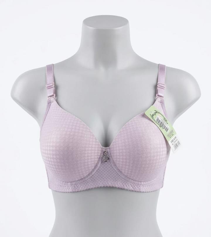 Ladies Padded Bra Foam Box Printing – Soft Comfortable Daily Wear Bra Pakistan
