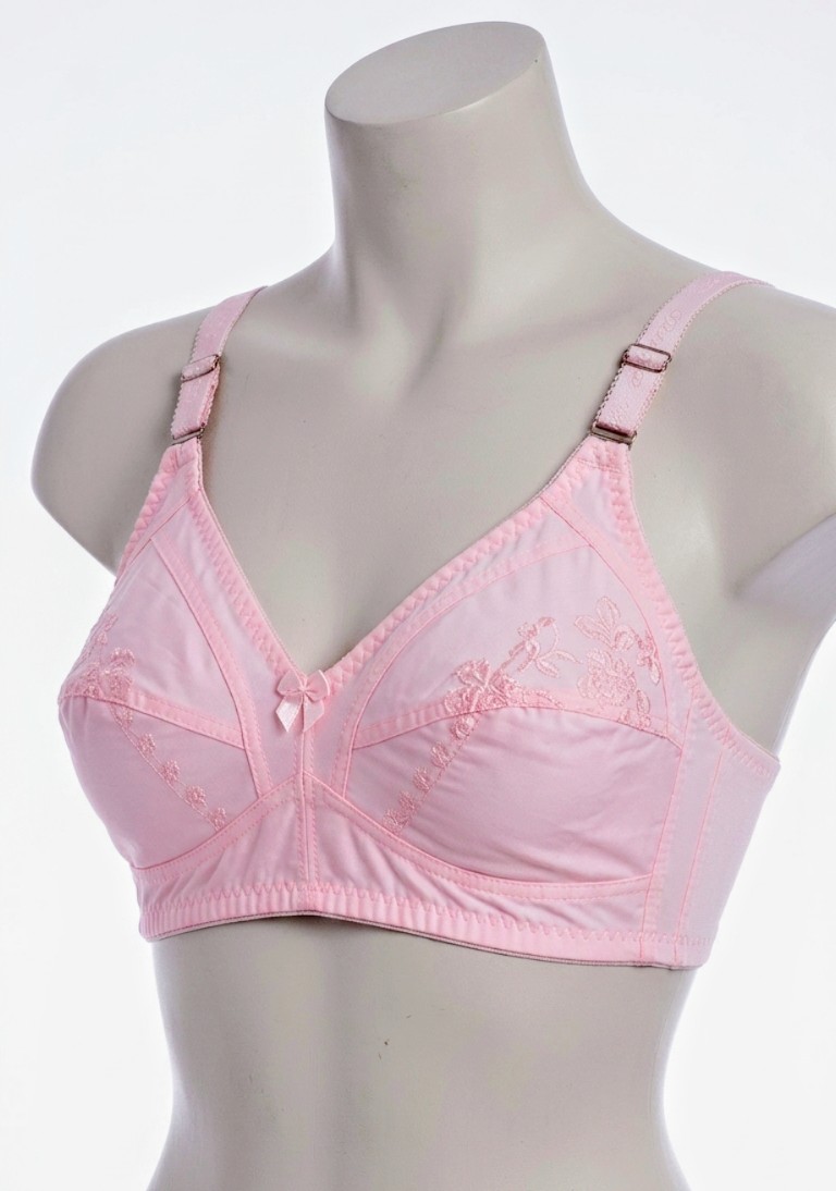 Soft Comfortable Daily Wear Printing Lawn Ladies Bra