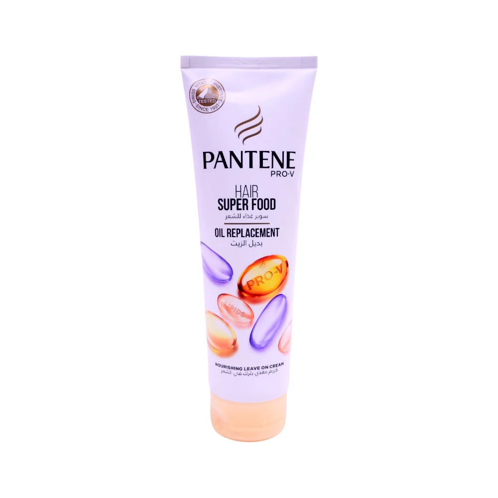 Pantene Oil Replacement Super Hair Food 275ml