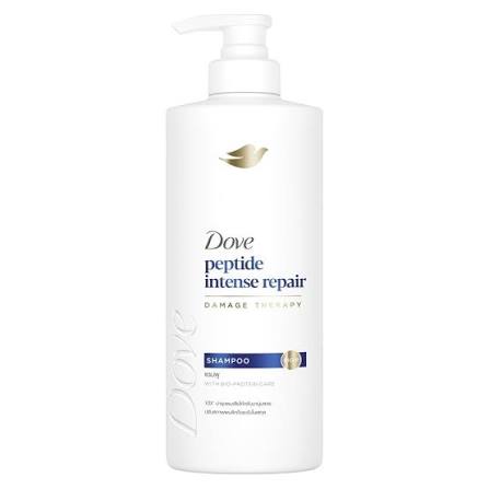 Dove Peptide Intense Repair Shampoo 380ml Pakistan