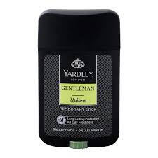 Yardley Gentleman Urbane Deodorant Stick 50ml Pakistan